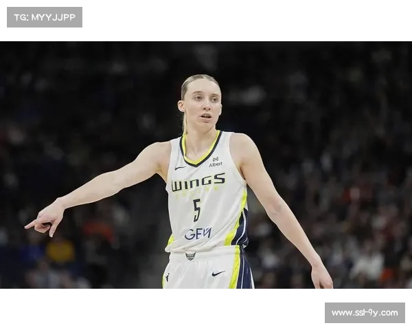 WNBA商品销售额年同比飙升超600%，总上座人数创22年新高