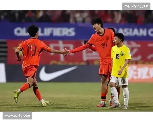 U16国足两战狂轰26球,谢晋帅惟浩赵松源均戴帽 U16国足两战狂轰26球,谢晋帅惟浩赵松源均戴帽