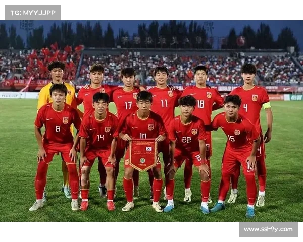 U16男足亚洲杯预选赛晋级，五战狂轰42球且零失球